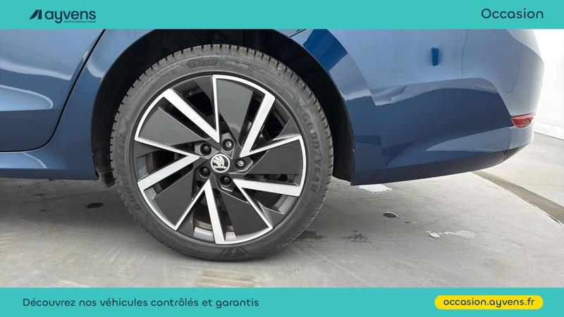 Skoda Octavia Combi 1.4 Tsi Phev iV 204ch Business DSG6e Euro6d-Ap