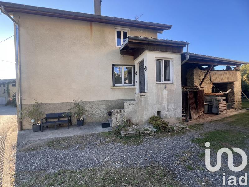 Maison - 92 m² - 5 pièces