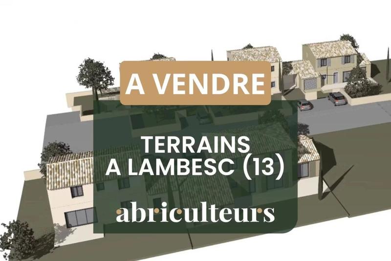 Terrain - 345 m²