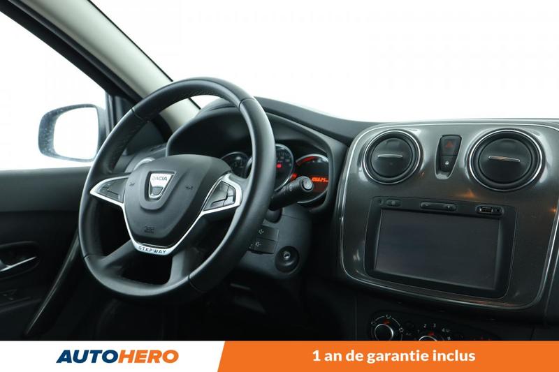 Dacia Sandero II Stepway 0.9 TCe 90 ch