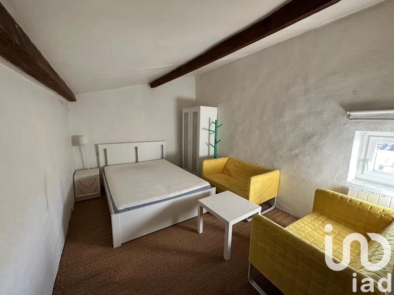 Appartement - 36 m² - 2 pièces