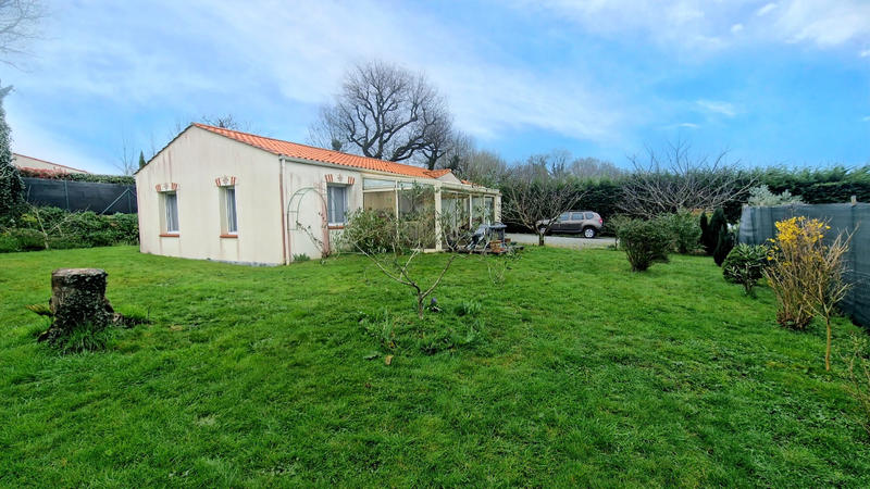 Maison - 100 m² - 4 pièces