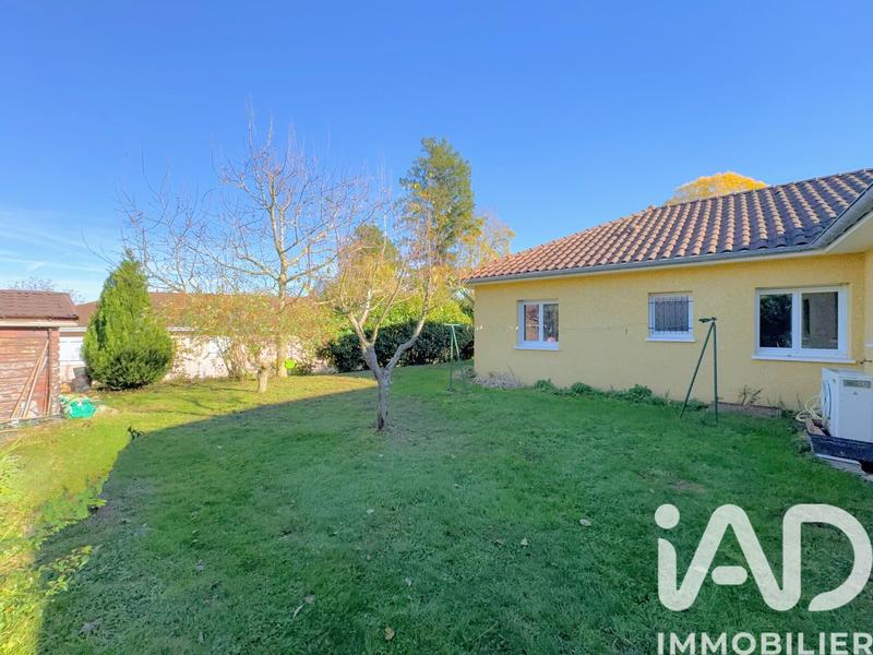 Maison - 140 m² - 5 pièces