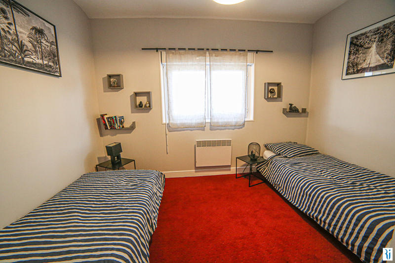 Maison - 46 m² - 3 pièces