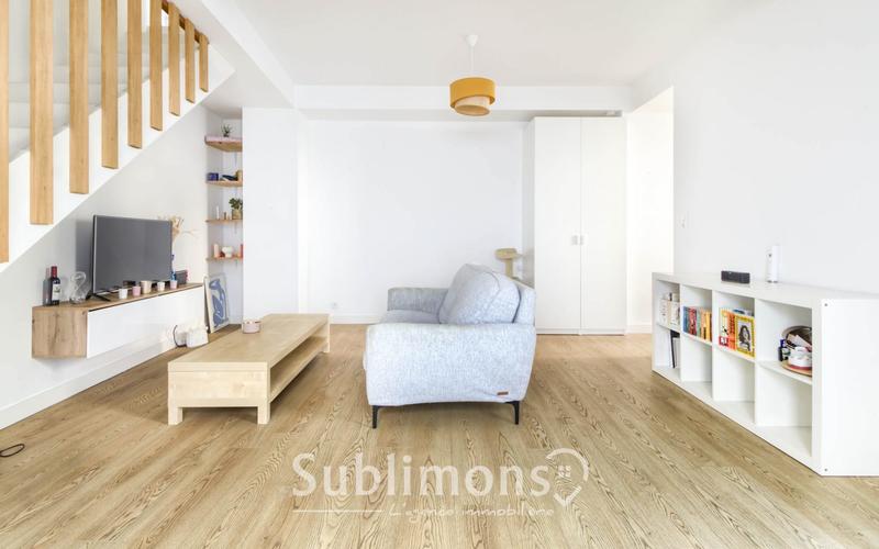 Maison - 60 m² - 3 pièces