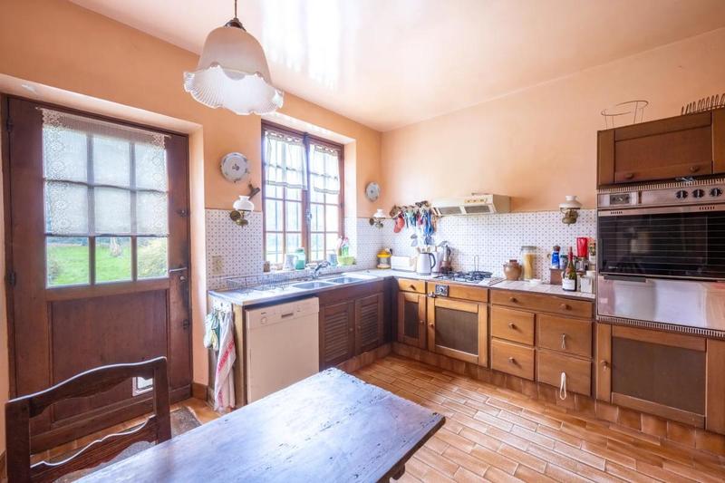 Longère - 246 m² - 11 pièces