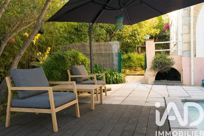 Maison - 160 m² - 6 pièces