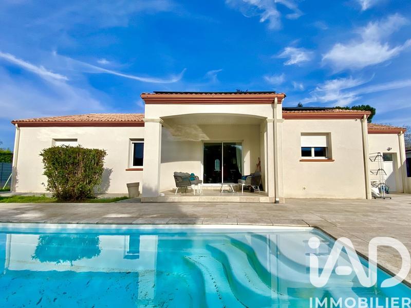 Maison - 150 m² - 7 pièces