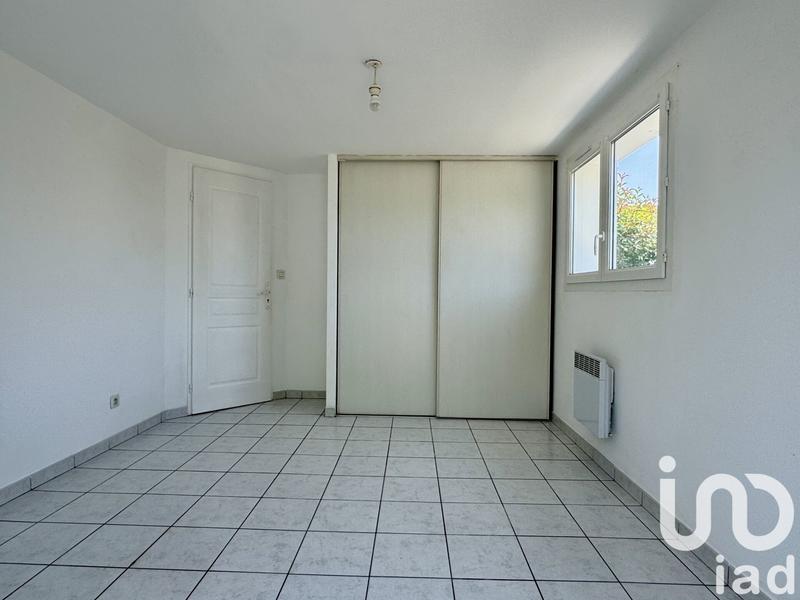 Maison - 96 m² - 5 pièces