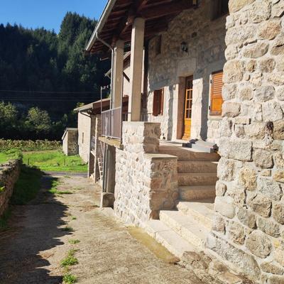 Maison de village - 176 m² - 9 pièces