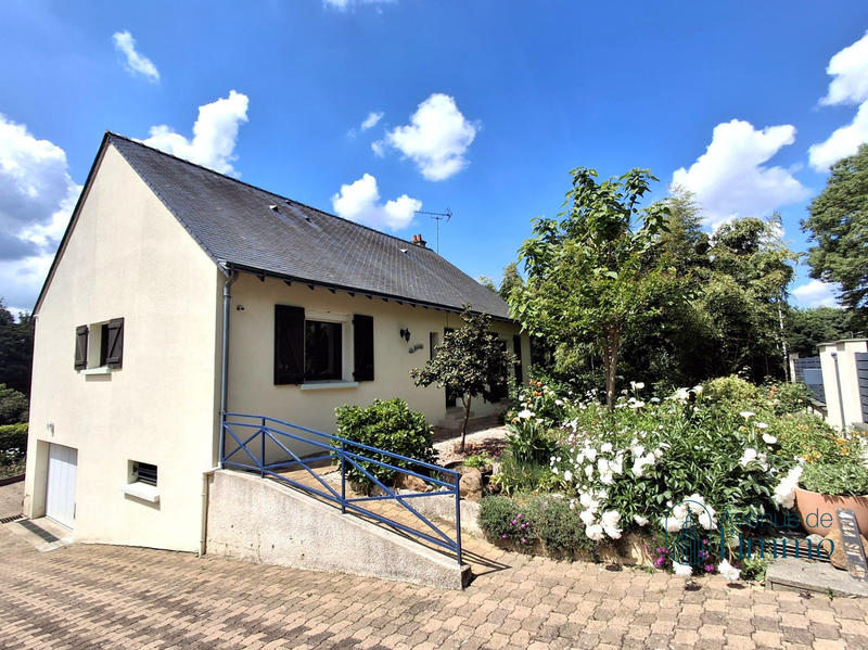 Maison - 115 m² - 4 pièces