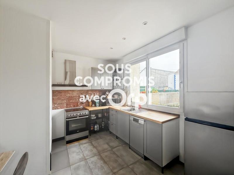 Maison - 72 m² - 3 pièces