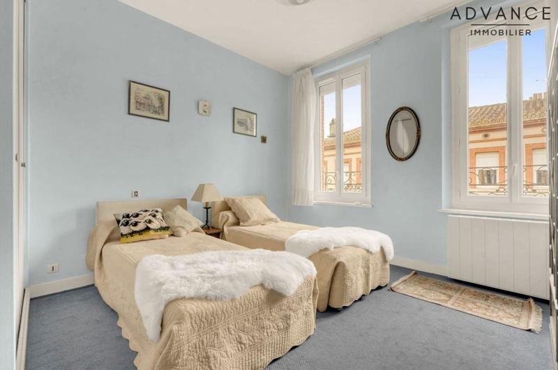 Duplex - 112 m² - 4 pièces