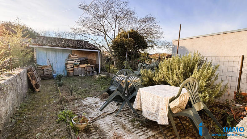 Maison - 81 m² - 3 pièces