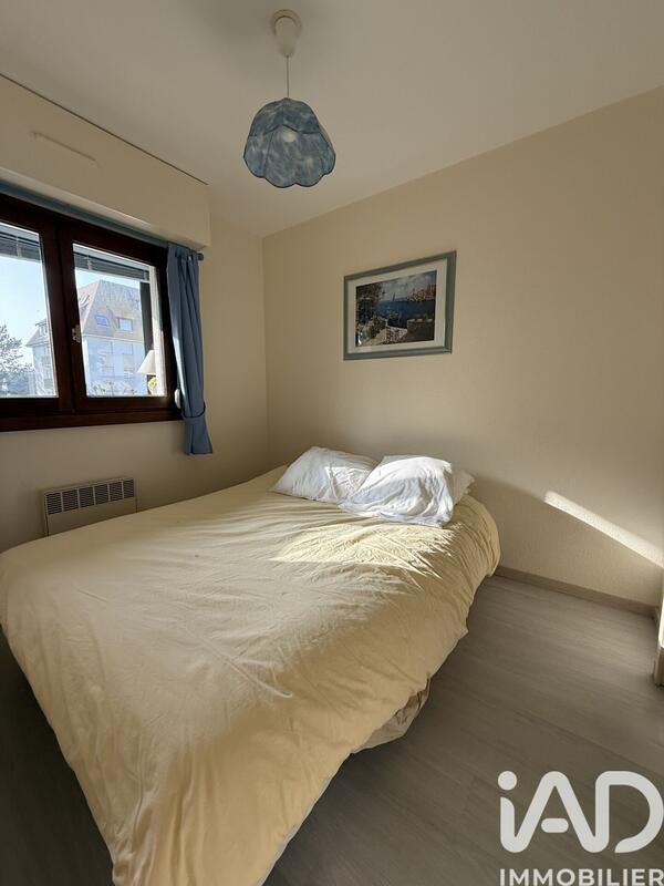 Appartement - 28 m² - 2 pièces