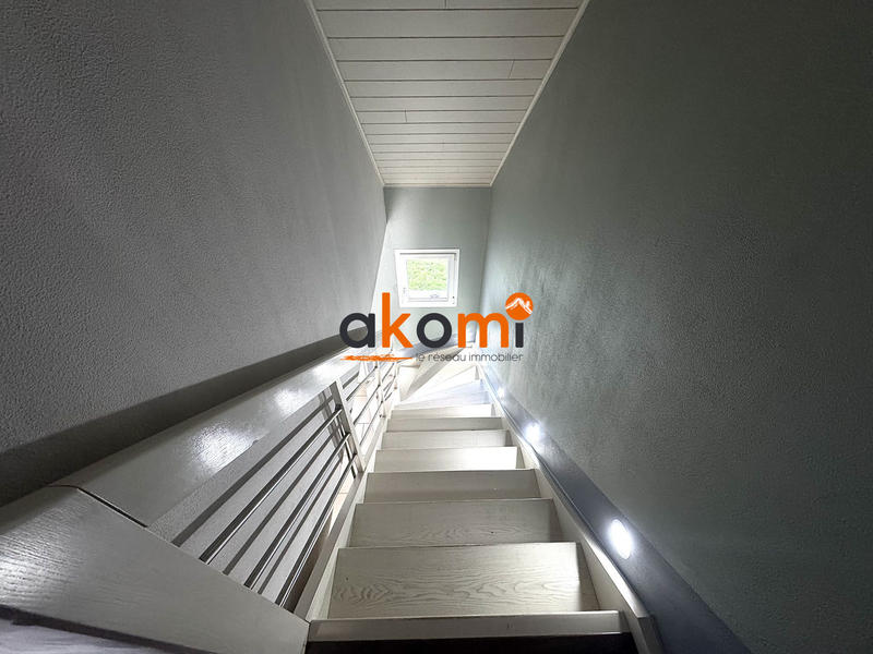 Maison - 160 m² - 6 pièces