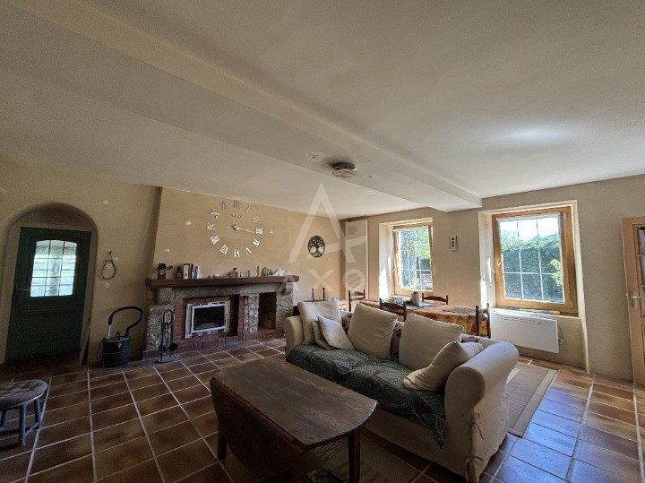 Maison de campagne - 111 m² - 5 pièces