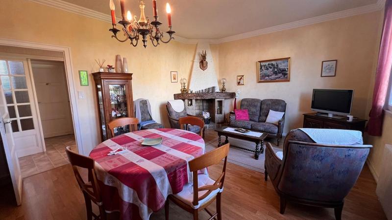 Maison - 156 m² - 5 pièces