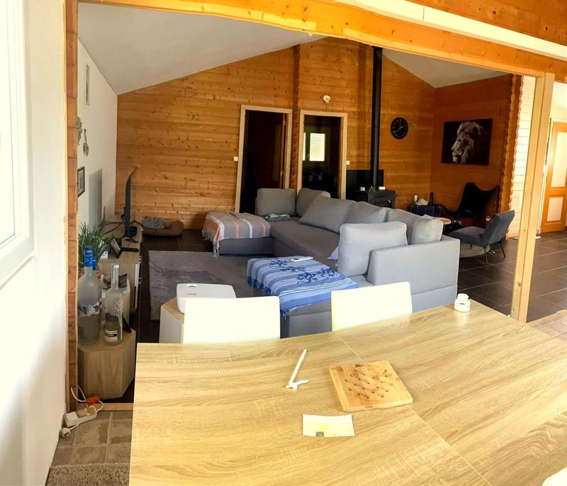 Maison - 156 m² - 6 pièces