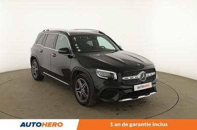 Mercedes Glb 200 d Amg Line 150 ch