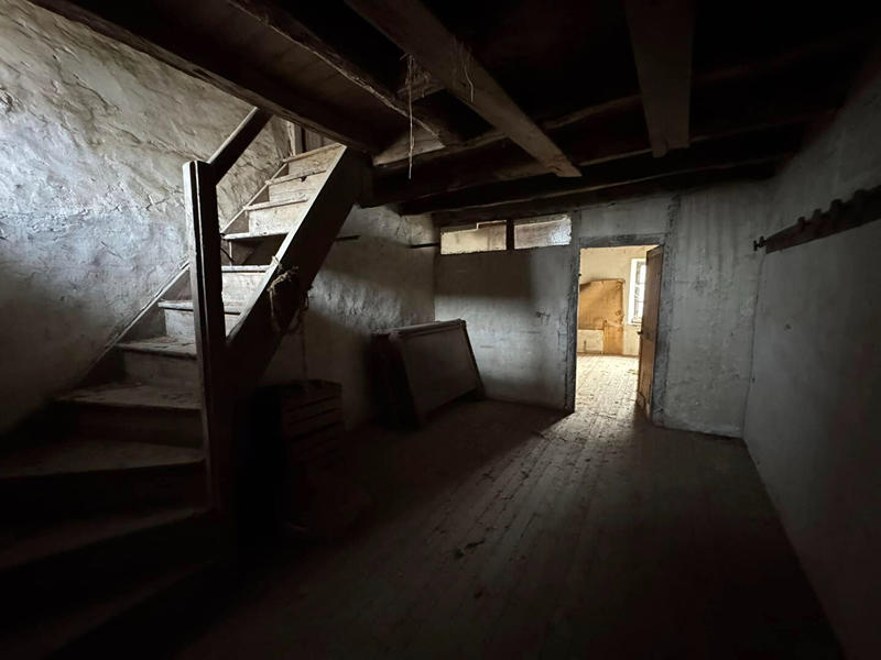 Maison - 50 m² - 1 pièce