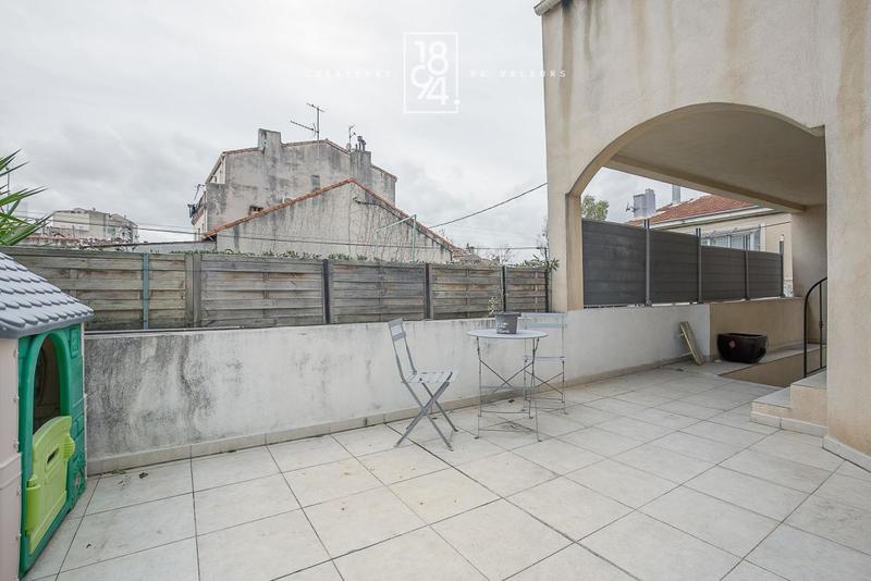 Maison - 58 m² - 3 pièces