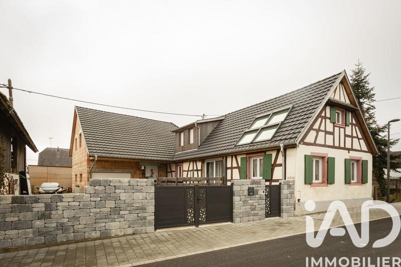 Maison de village - 159 m² - 5 pièces