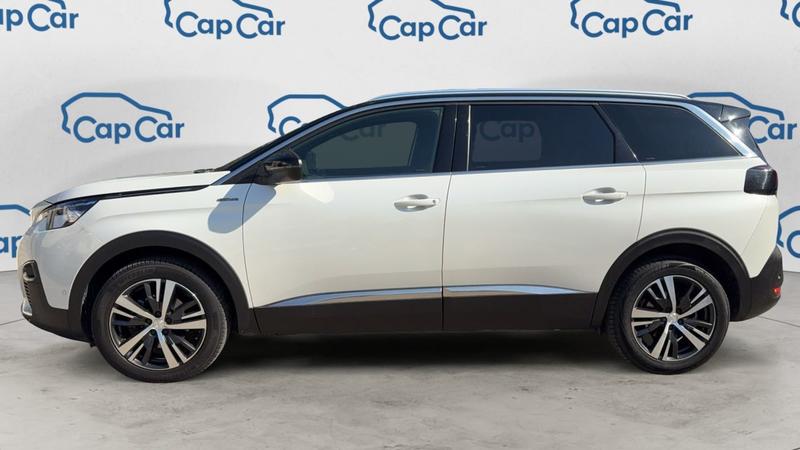 Peugeot 5008 1.2 Puretech 130.0 Gt Line - 7 places Entretien constructeur