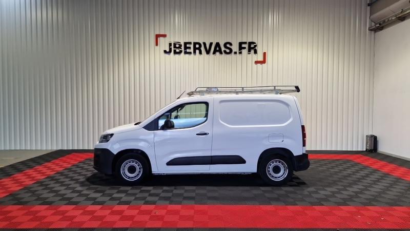 Citroën Berlingo Van m 650 Bluehdi 100 Ss Bvm5 Club