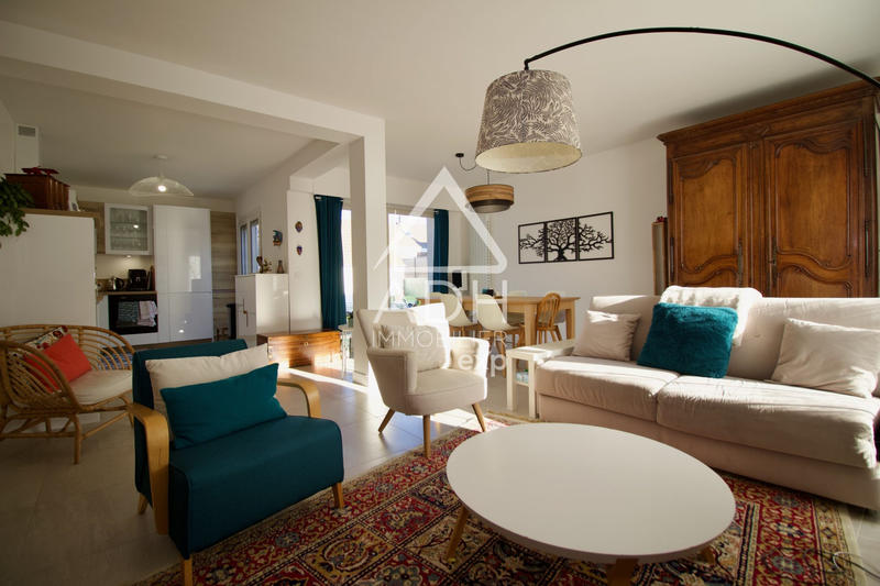 Maison - 125 m² - 6 pièces