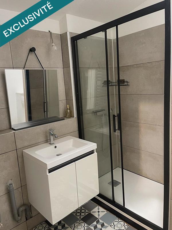 Appartement - 48 m² - 3 pièces