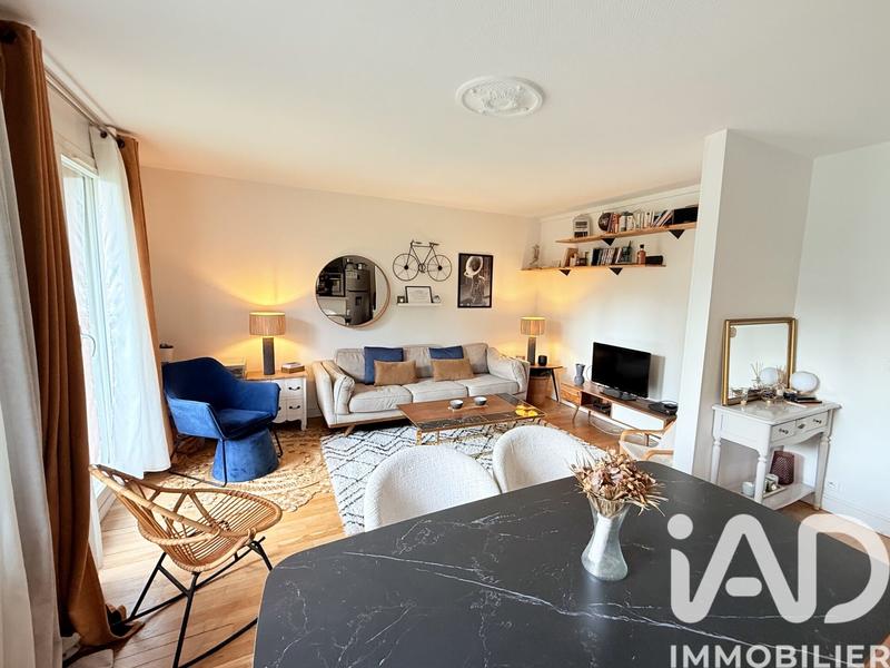 Appartement - 73 m² - 3 pièces