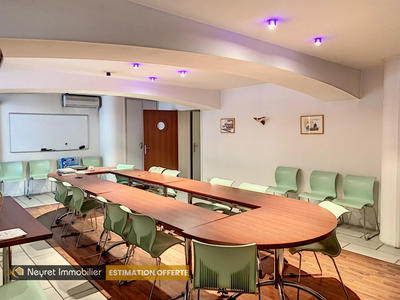 Local commercial - 103 m² - 5 pièces