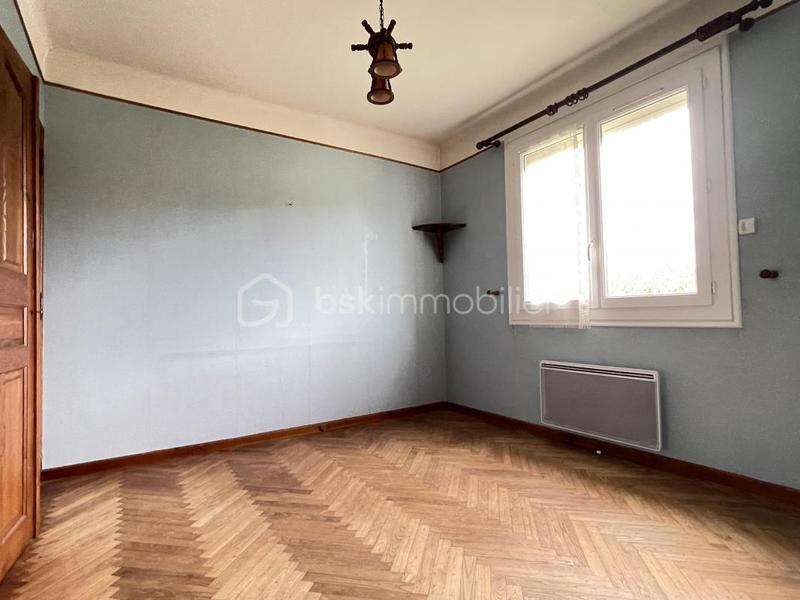 Maison traditionnelle - 120 m² - 6 pièces