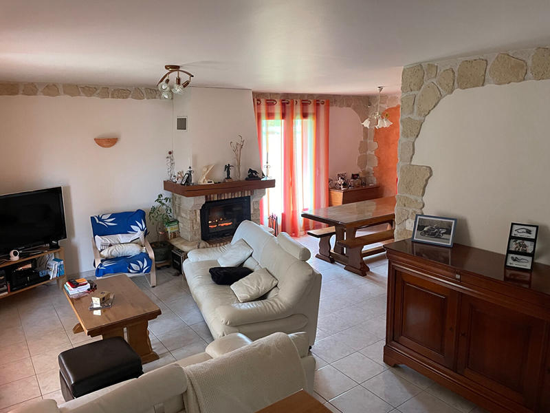 Maison - 90 m² - 4 pièces