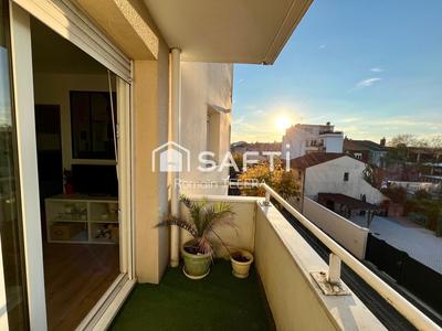 Appartement - 51 m² - 2 pièces