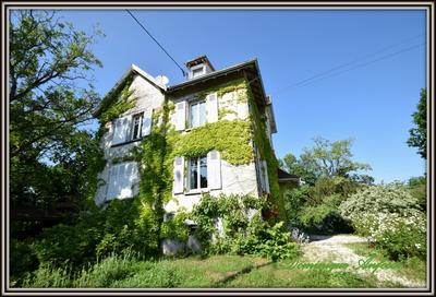 Maison - 130 m² - 6 pièces