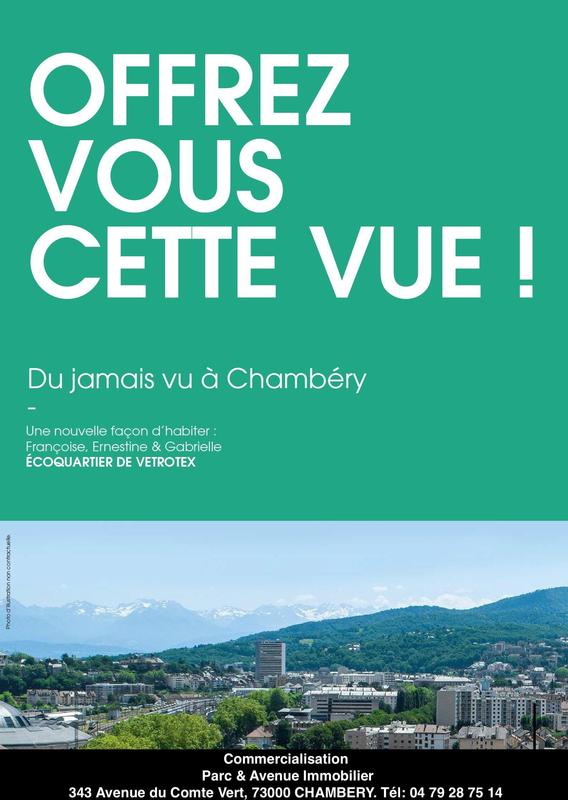 Appartement - 101 m² - 5 pièces