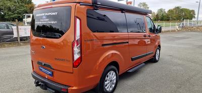 Ford Nugget Plus Custom Tdci130 Boite Auto Trend eau chaude