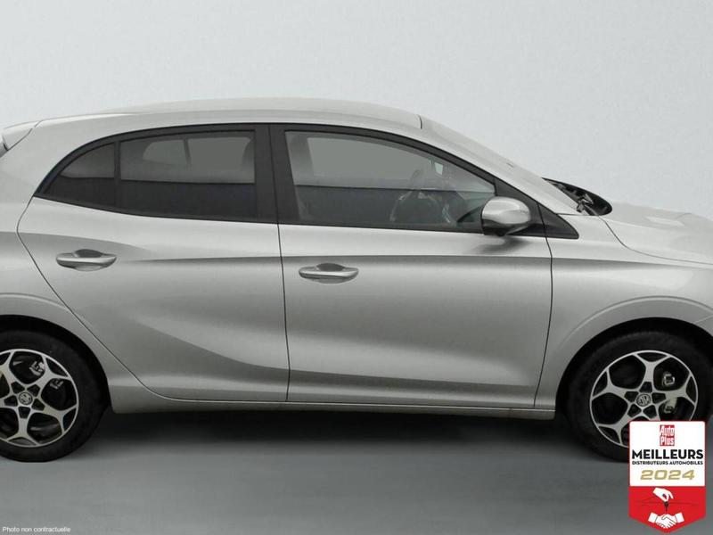 Mg mg3 1.5 l Hybrid+ 195 ch Luxury