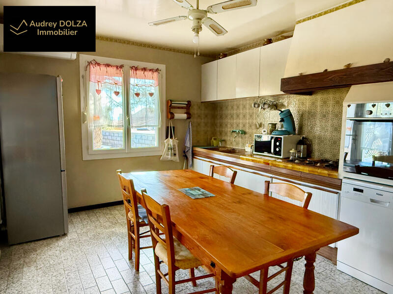 Maison - 108 m² - 4 pièces