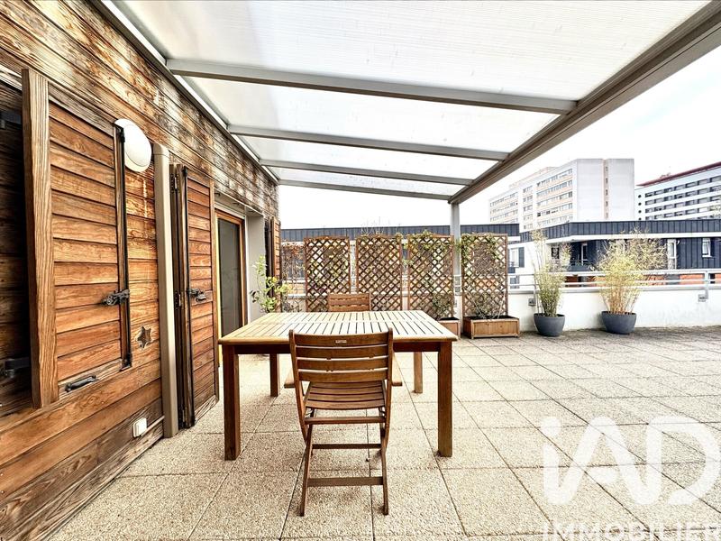 Appartement - 109 m² - 5 pièces