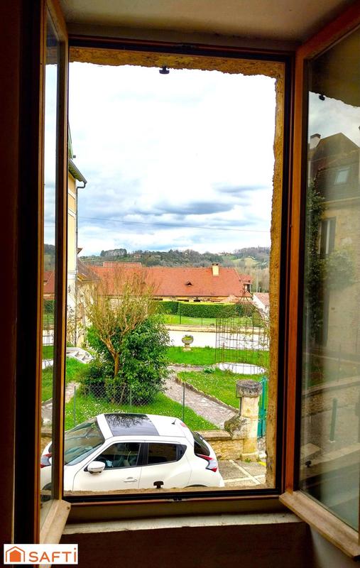 Maison de village - 189 m² - 6 pièces