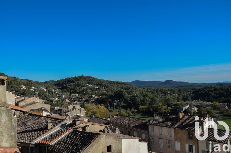 Maison de village - 144 m² - 5 pièces