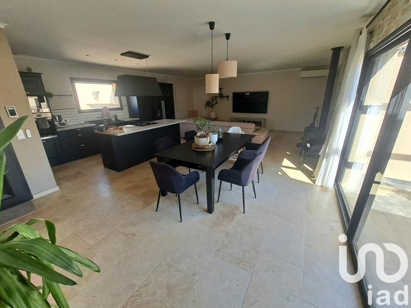 Maison - 120 m² - 5 pièces