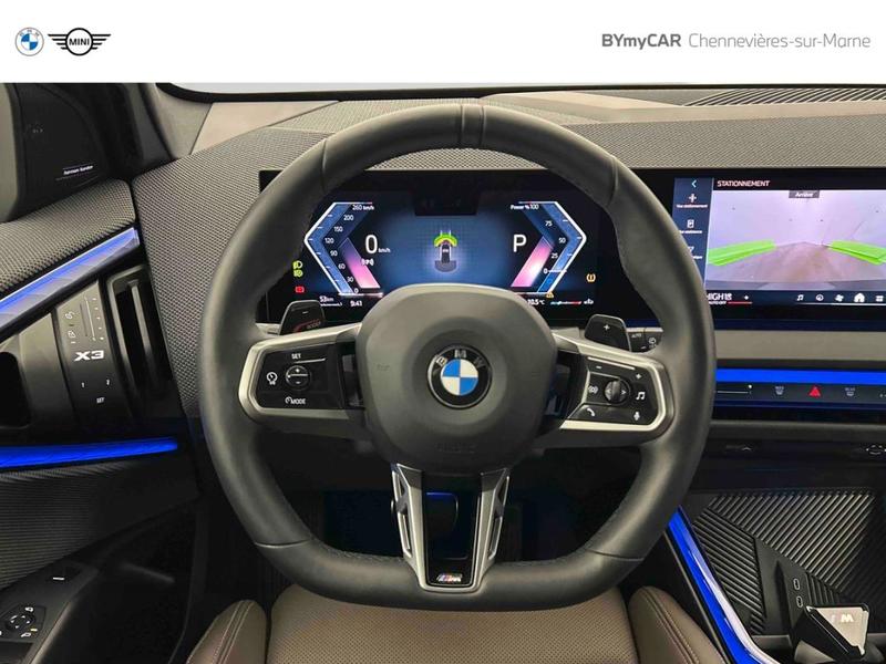 Bmw X3 G45 40d xDrive 303 ch Bva8 m Sport