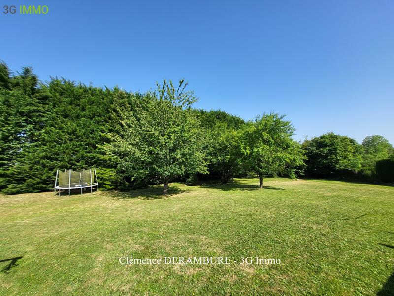 Maison - 124 m² - 7 pièces