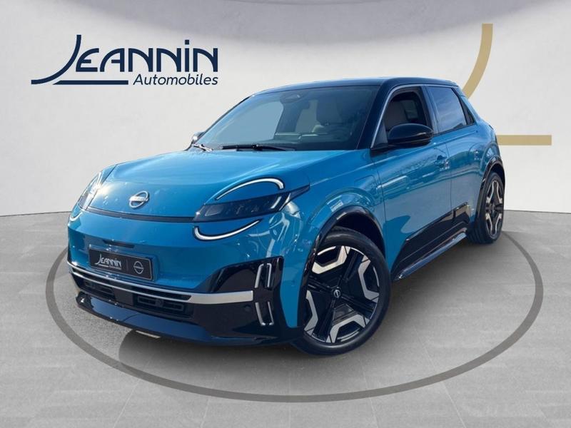 Nissan Micra Electrique 52kWh 150ch Evolve