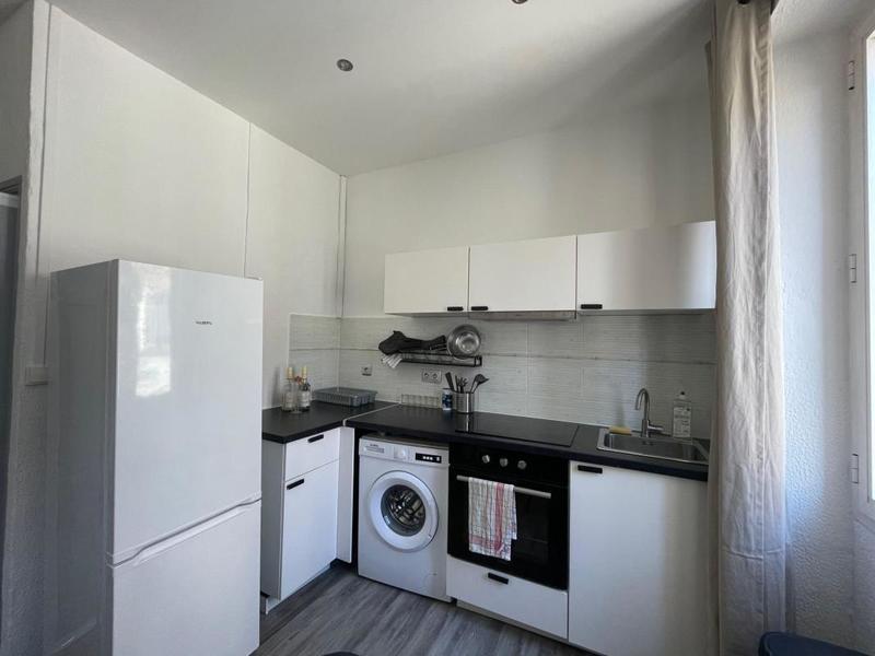 Appartement - 32 m² - 2 pièces