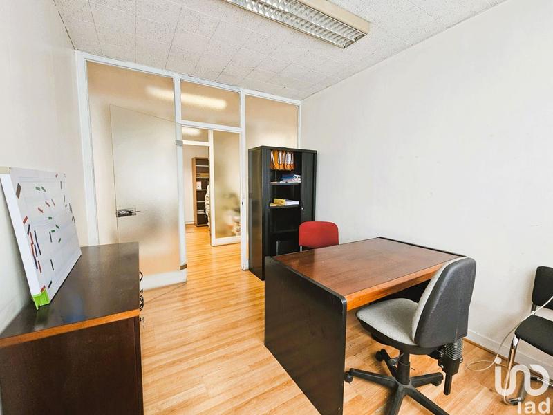 Local commercial - 249 m² - 3 pièces